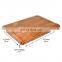 Factory directly sale cheese chopping board with weight teak cutting board