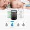 2019 Portable Fashion 280ml Candle Aroma Diffuser for Baby Room USB Cool-mist Impeller Humidifier ROHS Humidistat