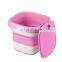 Introducing New Front Load Foldable Cheap Small Automatic Portable Washing Machine