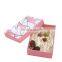 Ready to ship  High Quality perfume and lipstick packaging box paper bag for retail