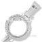 up to 70% off stainless steel floating locket lanyard