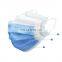 High Quality 3ply Non-woven Black Disposable Medical Face Mask with Best Price