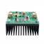 2PCS LT3045 1A Linear RF Regulator Board Low Noise Module Single Power Supply Module with Heat Sink