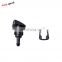 Front Windshield Wiper Washer Hood Jet Sprayer Nozzle for Jeep Wrangler JK,with hose