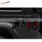Gas Cover for Jeep Wrangler JL