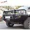 steel front bumper for Land Cruiser LC200