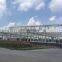 Prefabricated steel frame steel structure apartments building construction