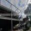 steel frame structure beams steel structure building for residential construction