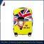 Children,Kids Printed England Flag pattern PC luggage in 20''/24''