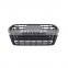 front grills high guality For Audi A4 modified s4  Car front grilles