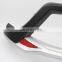 Bumper parts front bumper rear bumper guard for Chery Tiggo 5 2016 year off road parts