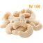 Cashew kernels with reasonable prices/All Size Cashew Nut from Vietnam