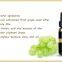 grape seed oil carrier essential oil