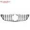 W205 Front grill for Mercedes benz  C class W205 gloss black style GT sports line 2019+