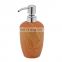 Bathroom Hotel Plastic Pet Empty Cosmetics Container 300ml Hair Oil Lotion Bottle Body Wash Foam Pump Bottle For Sale