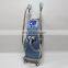 Cryolipolysis machine With Double Chin handle cryo therapy fat freezing machine