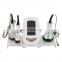 2021 Portable 3 in 1 Fat Removal 40k Cavitation and Radio Frequency beauty Machine for Home Use