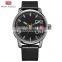 MINIFOCUS MF0022G Men Analog Quartz Leather Classic Watches Casual Calendar Date Display Male Wristwatch