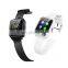 2021 new arrival touch screen mobile watch phone 4G HD call video call sim smart gps bracelet children smart watch