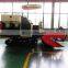 Factory Mini Combine Rice Harvester Hydraulic Type Grain Unloading Mini Harvester Machine For Sale With Wholesale Price