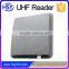 LAN control 7dbi free antenna 900mhz rfid reader with 9v power adapter