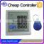 Single door access control security keypad reader rfid access control keypad