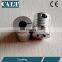 CALT 19mm outer dia 30mm length 8mm / 10mm bore flexible coupling shaft coupler for  encoder