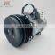 CAT320D Excavator air conditioner compressor 259-7244 ST170202