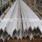 Hot!brush alloy aluminium angle square  bar  with large dimension and kinds of  dimension with different coated