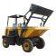 4*4 Diesel Mini Truck Wheeled Mini Dumper Truck 2 Ton Mini Truck Dumper With Good Quality