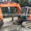 Used hitachi zx70 crawler excavator , Original hitachi mini digger , hitachi zx60 zx70 zx200
