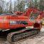Second hand doosan dh225lc , Original doosan 20ton 25ton excavator , Doosan dh220 dh225 excavator