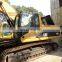 Hot sale cat heavy equipment excavator , CAT hydraulic excavator 325c for sale , Low price cat digger