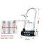 U Shape Lock Zinc Alloy Anti-Theft 5 Digit Combination Zipper Lock For Cabinet lock Door Luggage And Bags Locker