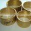 Custom Thin Brass Bushing Sleeve Casting Bronze Bushings Source manufacturers