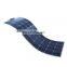 100W-400W 16V semi-flexible monocry stalline cell portable solar panel for 12V battery