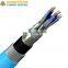 Li2YCY-TP LIYCY LI2YCYV PVC Data Cable 2 Pair 3 Pair Screened Data Transmission Cable Control and Connecting Cable