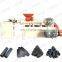 Charcoal Powder Sticks Screw Press Briquette Extruder Making Machine