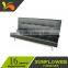 Metal Legs Red Leather Sofa Bed Futon Sleeper                        
                                                Quality Choice