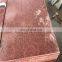 Flamed dyed red granite tiles