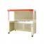 Vertical and horizontal Laminar air flow cabinet clean bench