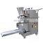 Commercial Automatic dumpling samosa pelmeni ravioli wonton making machine price large big empanada making machine