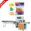 Hot Sales Automatic Stationery  Pillow Packaging Machine School Supplies Packing Machine