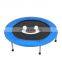 Hot sales kids outdoor single bungee jumping/bungee trampoline/indoor inflatable children's trampoline