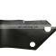 Agricultural Cultivator Spare parts Rotary cutting blade