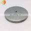 Direct supply air filter end cover of various shapes