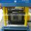 Z Shape Metal Purlin Forming Machine Manufacturer