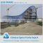 Low price space frame structure building glass for modern construction