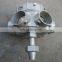 Aluminum alloy rotating sprinkler head for cooling tower, cooling tower sprinkler head