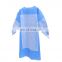 Level 2 Disposable PP PP+PE SMS Isolation Gown Produced By Senior Medical Protective Product Manufacturer